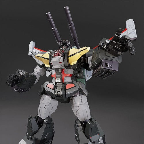 Dancouga - Super Beast Machine God figurine Hagane Works Diecast / PVC figurine Dancouga 30 cm