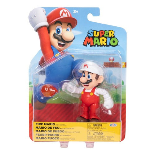 World of Nintendo assortiment figurines Super Mario Wave 41 10 cm (6)