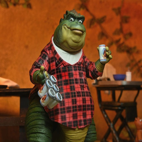 Dinosaurs figurine Ultimate Earl Sinclair 18 cm