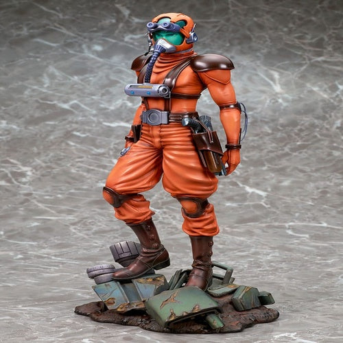 Armored Trooper Votoms statuette PVC 1/6 Chirico Cuvie 31 cm