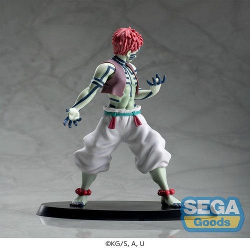 Demon Slayer: Kimetsu no Yaiba statuette SPM PVC Akaza 22 cm