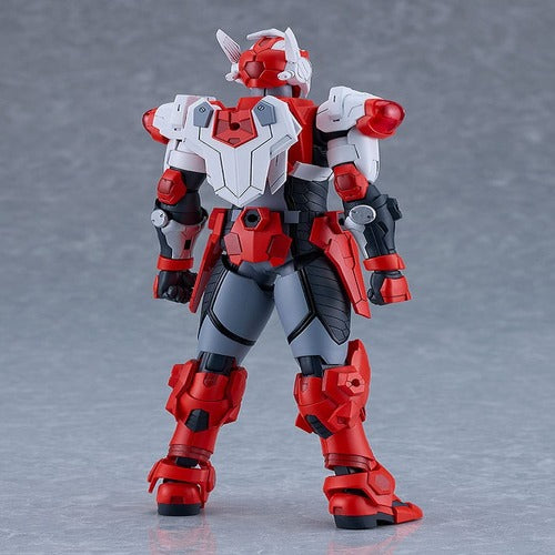 Dennou Keisatsu Cybercop maquette Plamatea JP-00X-1 Jupiter Bit 19 cm