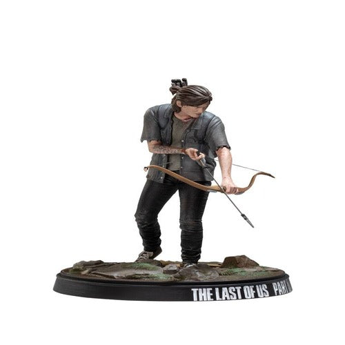 The Last of Us Part II statuette PVC Ellie with Bow 20 cm