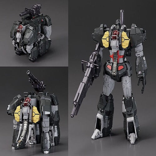 Dancouga - Super Beast Machine God figurine Hagane Works Diecast / PVC figurine Dancouga 30 cm