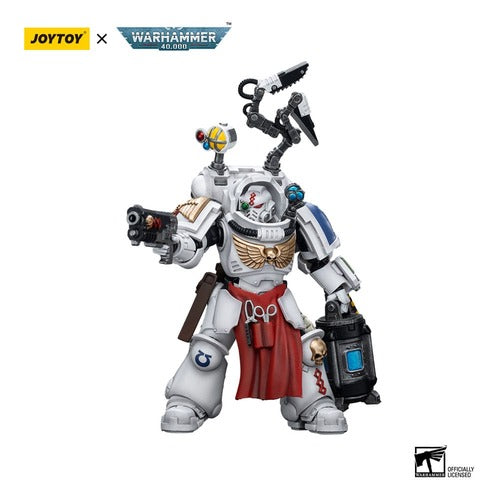 Warhammer The Horus Heresy figurine 1/18 Ultramarines Apothecary Biologis 12 cm