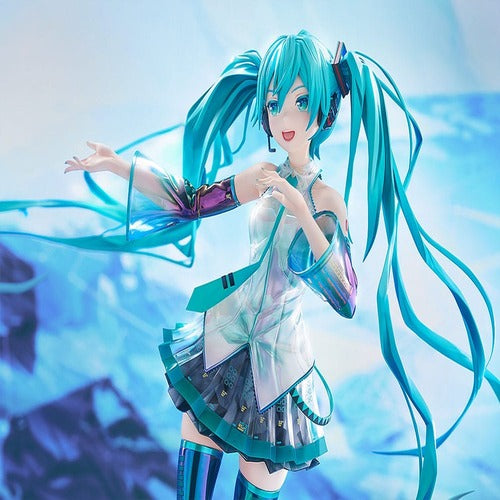 Character Vocal Series 01: Hatsune Miku statuette PVC 1/4 Hatsune Miku 0x27 Eternal Stream 41 cm