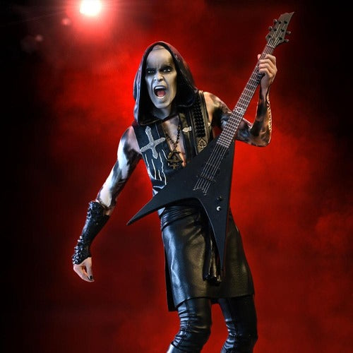 Behemoth statuette Rock Iconz Nergal 22 cm