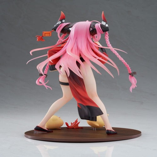 Azur Lane statuette PVC 1/7 Prinz Rupprecht The Gate Dragon's Advent? Ver. 25 cm