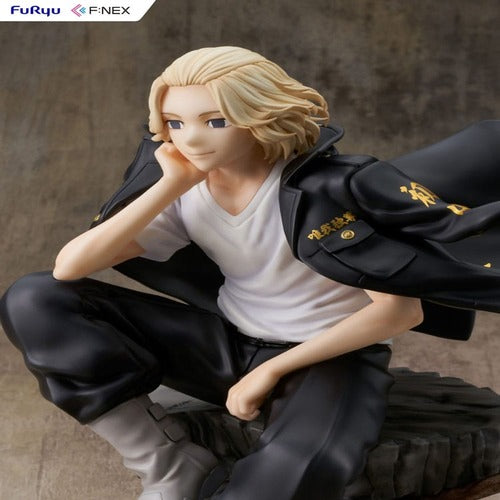 Tokyo Revengers FNEX statuette 1/7 Manjiro Sano 21 cm