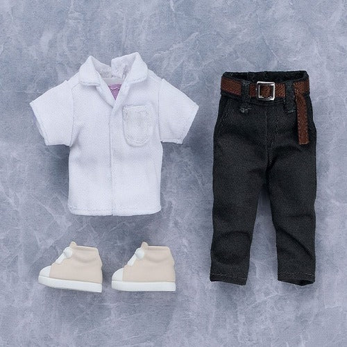 Rebuild of Evangelion figurine Nendoroid Doll Kaworu Nagisa 14 cm