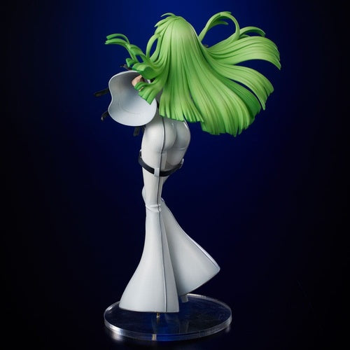 Code Geass: Lelouch of the Rebellion statuette PVC C.C 23 cm