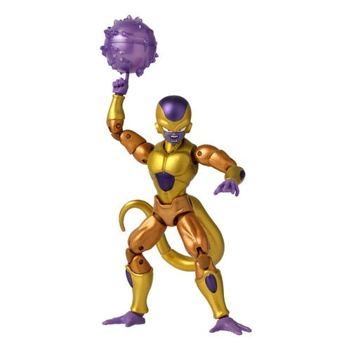 Dragon Ball Super Dragon Stars pack 2 figurines Battle Pack: Golden Frieza vs Super Saiyan Blue Goku 17 cm