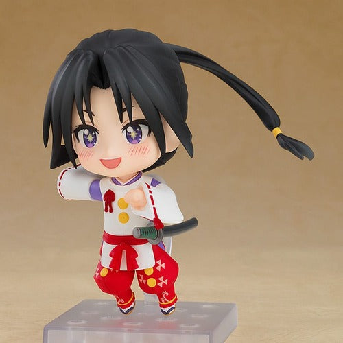 The Elusive Samurai figurine Nendoroid Tokiyuki Hojo 10 cm