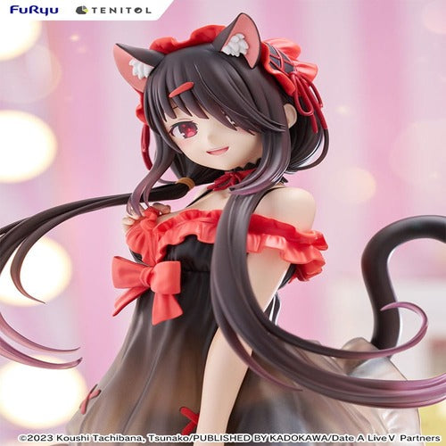 Date A Live V statuette PVC Tenitol Tall Kurumi Tokisaki 30 cm