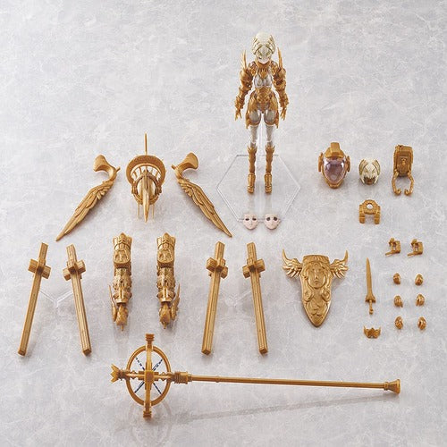 Godz Order maquette PLAMAX GO-05 Overlord Gabriel: Standard Ver. 30 cm