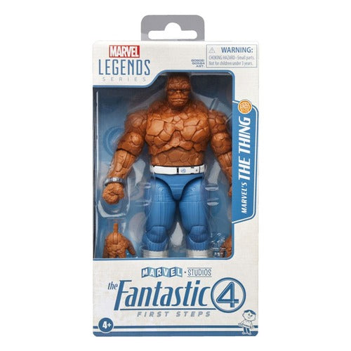 The Fantastic Four: First Steps Marvel Legends Actionfigur Marvel's The Thing 15 cm