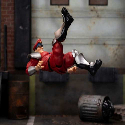 Ultra Street Fighter II: The Final Challengers figurine 1/12 Bison 15 cm