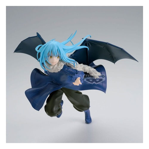 That Time I Got Reincarnated as a Slime statuette PVC Espresto Majestic Wings Rimuru Tempest 17 cm