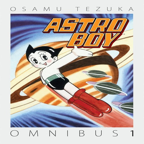 Astro Boy Omnibus Manga Astro Boy Volume 1 *Englische Version*