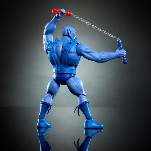 Masters of the Universe x ThunderCats figurine Panthro 14 cm