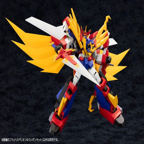 The Saint of Braves Baan Gaan Plastic Model Kit Great Baan Gaan & Weapon Set 17 cm