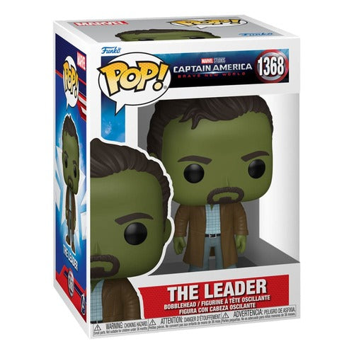 Captain America Brave New World POP! Movies Vinyl figurine The Leader 9 cm