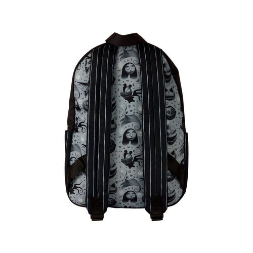 Disney by Loungefly sac à dos Nylon Full-Size Nightmare before Christmas