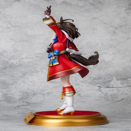 Uma Musume Pretty Dirby statuette PVC 1/7 Kitasan Black Fluttering Fulfillment Ver. 28 cm