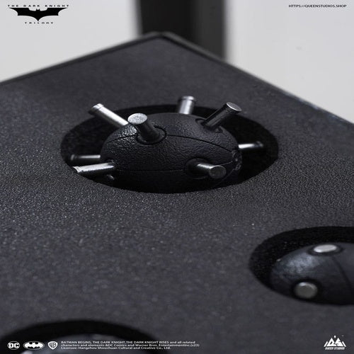 The Dark Knight statuette 1/1 Batman Ultimate Edition 207 cm