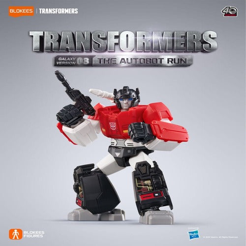 Transformers Blokees Plastic Model Kit Galaxy Version 03 The Autobot Run Sortiment (9)
