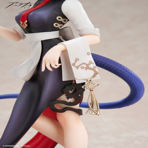 Arknights statuette PVC Limepie Series 1/8 Ch´en Tea Time Ver. 24 cm