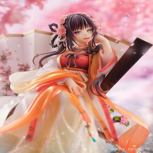 Date A Live statuette 1/7 Kurumi Tokisaki Hanfu Ver. 21 cm