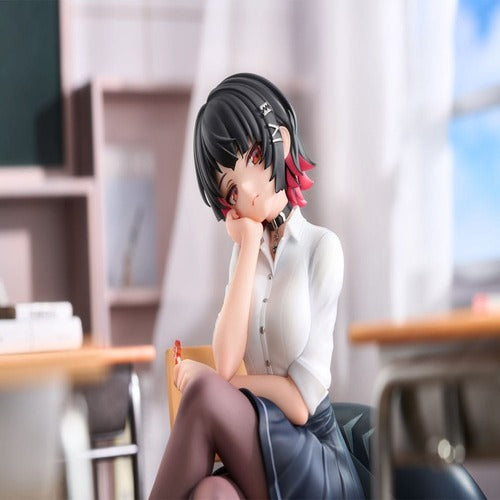 Zenless Zone Zero statuette PVC Limepie Series 1/8 Ellen Joe Monday to Friday Ver. 15 cm