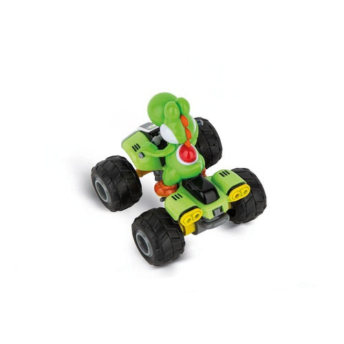 Super Mario Kart Quad télécommandée RC 1/40 2,4GHz Yoshi