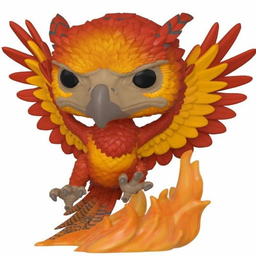 Harry Potter POP! Movies Vinyl figurine Fawkes 9 cm