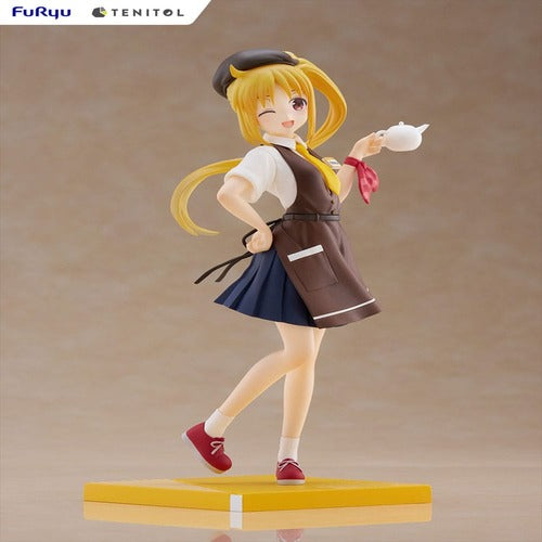 Bocchi the Rock! statuette PVC Tenitol Nijika Ijichi Café Style Ver. 20 cm