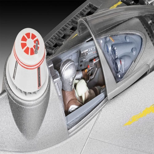 Star Wars: The Mandalorian maquette 1/24 N-1 Starfighter