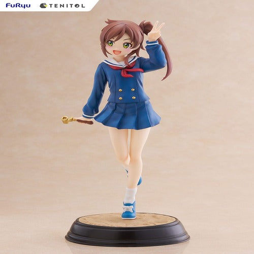 Train to the End of the World statuette PVC Tenitol Shizuru Chikura 21 cm