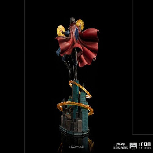 Doctor Strange in the Multiverse of Madness BDS Art Scale Statue 1/10 Stephen Strange 34 cm