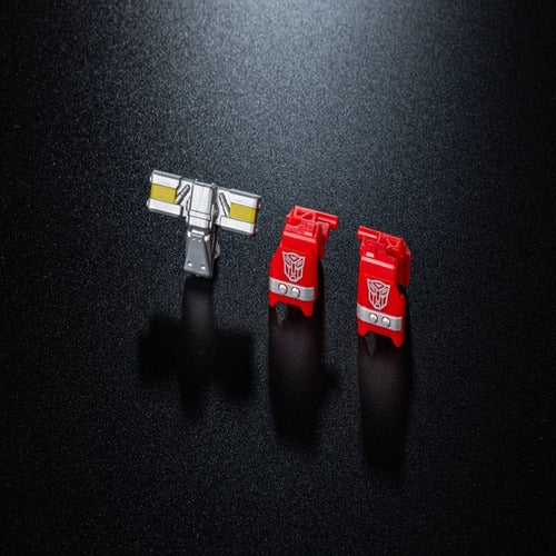 Transformers figurine Plastic Model Kit Blokees Classic Class 01 Optimus Prime
