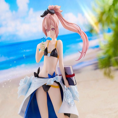 The Executioner and Her Way of Life statuette PVC 1/7 Menou: Swimsuit Ver. 24 cm
