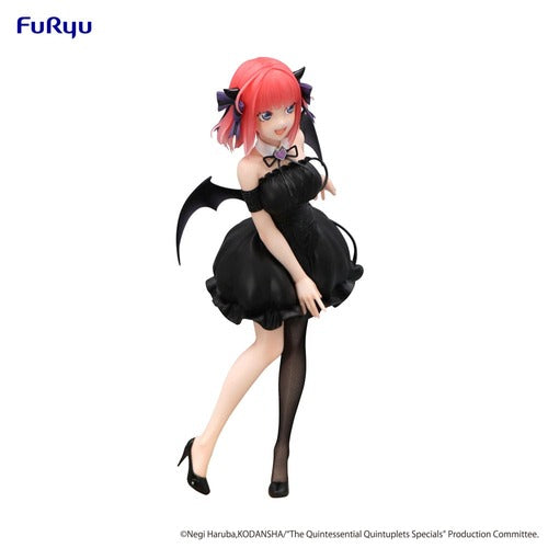 The Quintessential Quintuplets Specials statuette PVC BiCute Dark Nakano Nino 24 cm