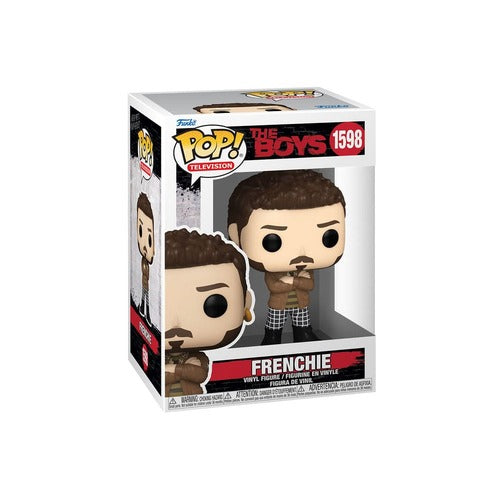 The Boys POP! TV Vinyl figurine Frenchie 9 cm