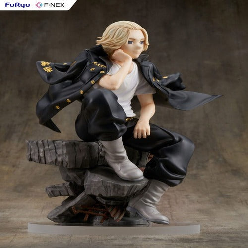 Tokyo Revengers FNEX statuette 1/7 Manjiro Sano 21 cm