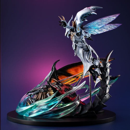 Aura Battler Dunbine statuette PVC Real Posing Robots Sirvine 23 cm