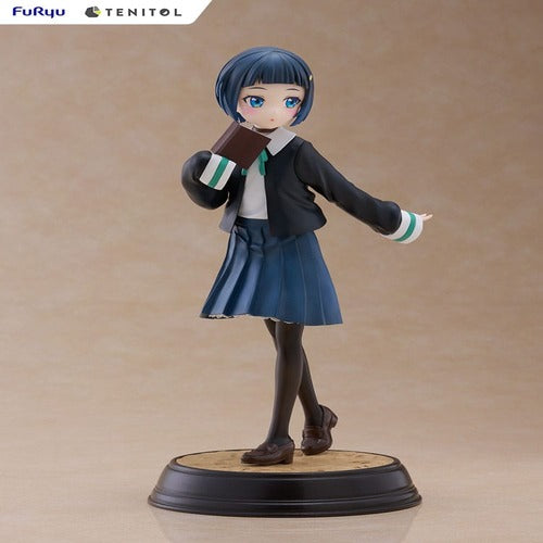 Train to the End of the World statuette PVC Tenitol Akira Shinonome 20 cm