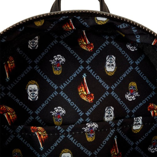 Halloween by Loungefly sac à dos Mini Michael Myers