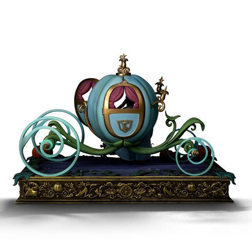 Disney Classics statuette 1/10 Deluxe Art Scale Cinderella 30 cm