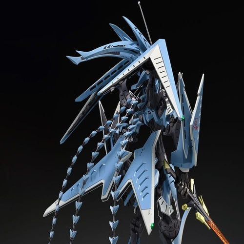 The Five Star Stories Statue 1/144 S.S.I. Kubalkan Haretsu no Ningyou Gatexion Mark3 Dharmas 24 cm