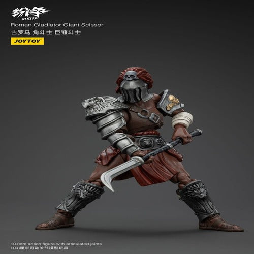 Strife figurine 1/18 Roman Gladiator Giant Scissor 11 cm
